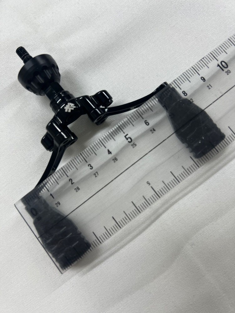 ZEROGRA MULTI Double Handle & Balancer 75mm for