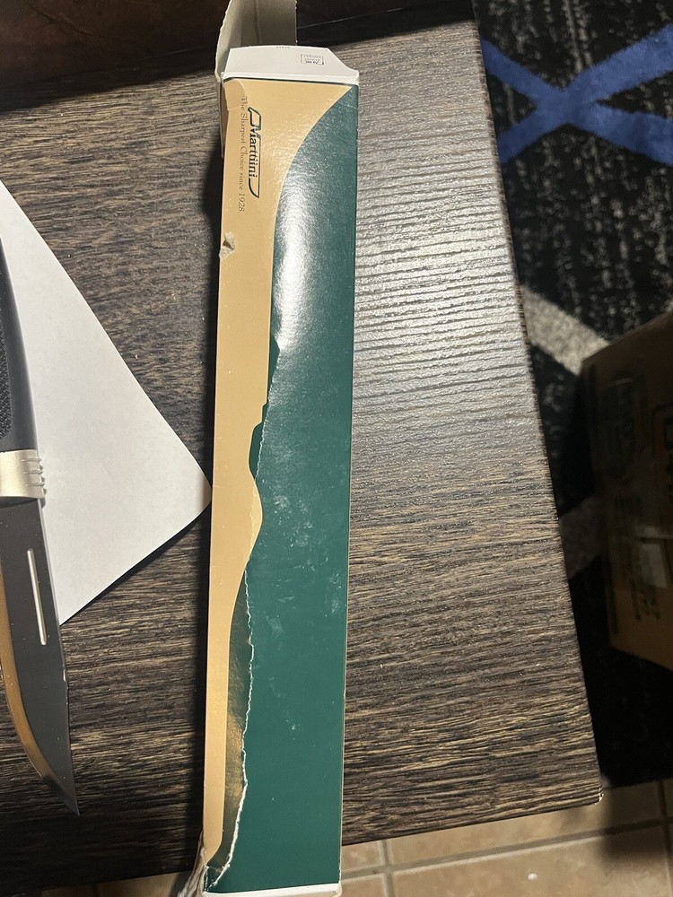 Marttiini 184019 Big Game Condor Basic Knife