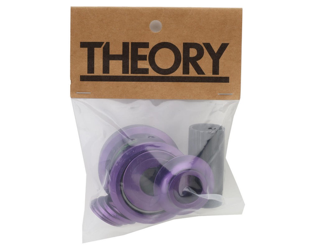 Theory American Bottom Bracket Kit (Purple)