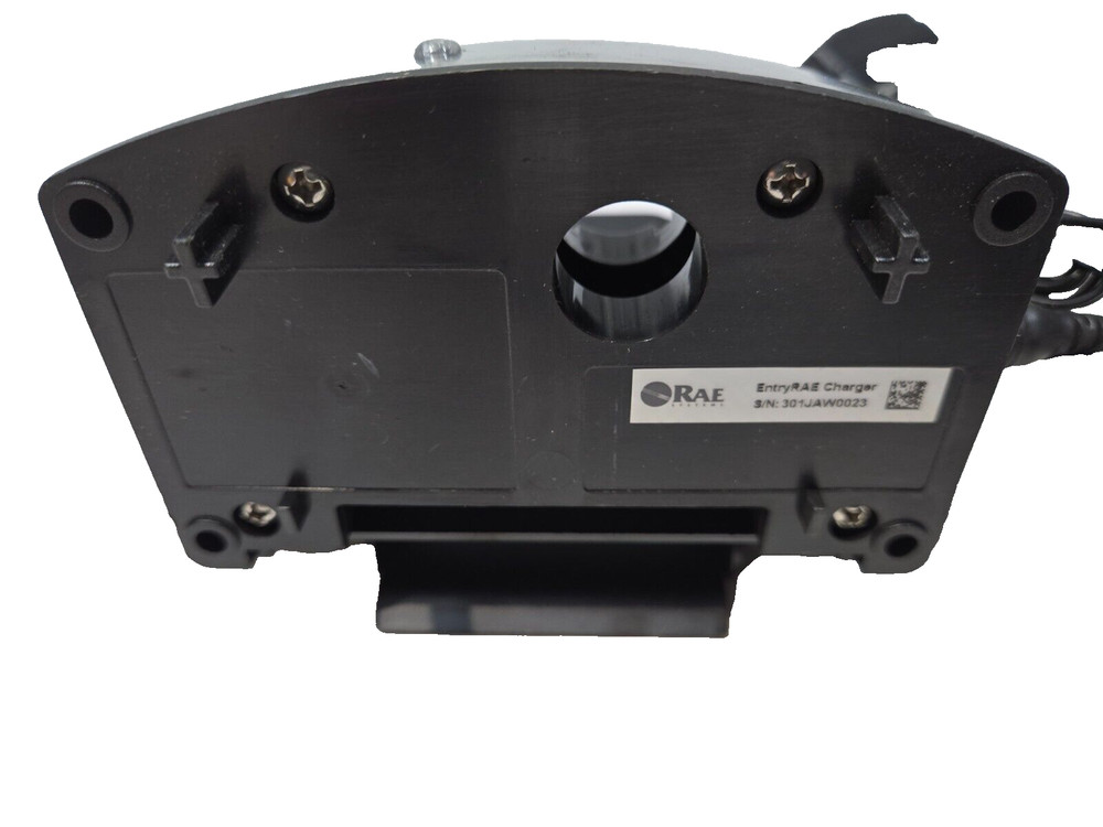 RAE SYSTEMS CHARGER STATION ENTRYRAE
