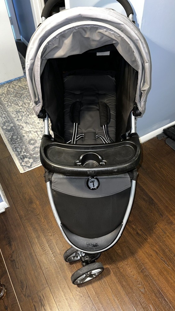 britax b-agile stroller