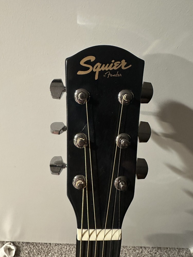 John Mellencamp Signed Guitar(jsa)+proof