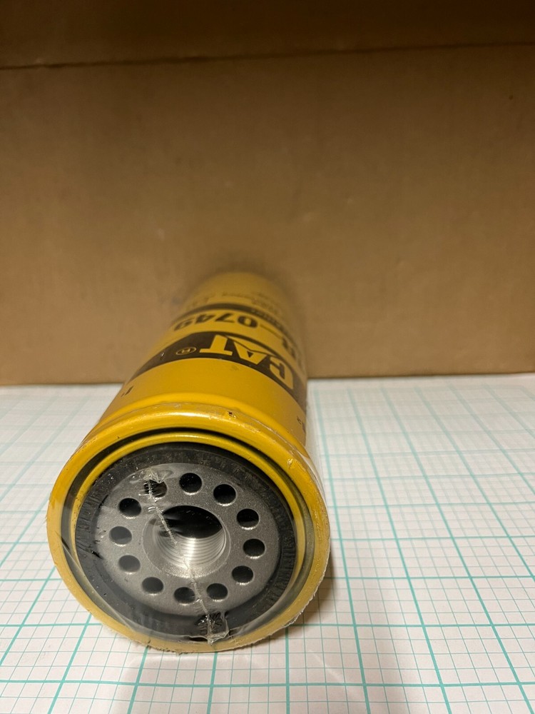 1R-0749 FUEL FILTER