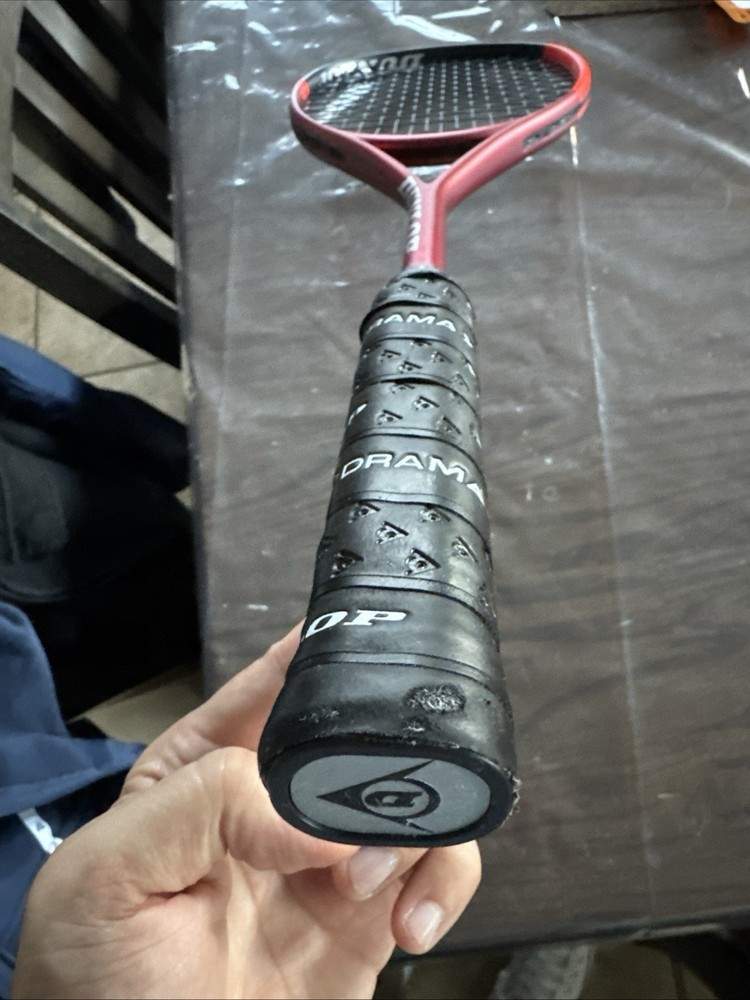 Dunlop CX132 Squash Racket