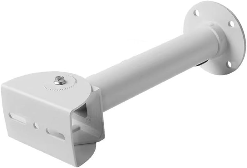 Surveillance Security Camera Mount Bracket Adjustable Universal Camera Wall M...