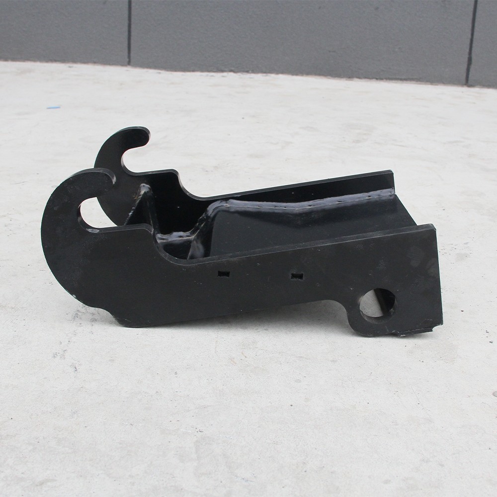 Bobcat X-change E Series Steel Quick Attach Excavator Coupler Bracket