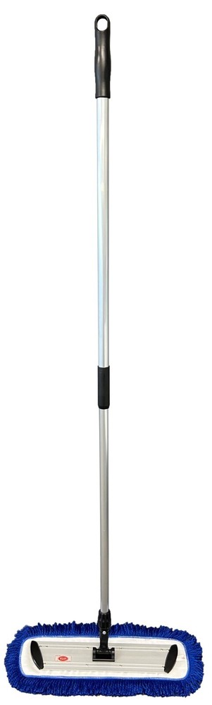 Microfiber Dry Mop Pads 12-Pack: Professional Dust Mopping