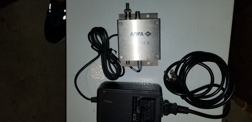 Agfa Vidcom 2 Tx