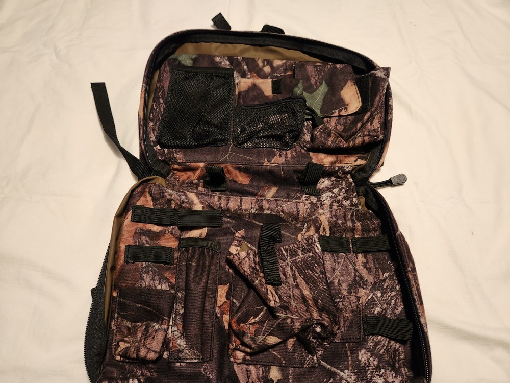 Dwight Schuh By Fieldline Pack Bag