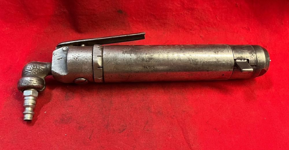 CLECO MODEL B1-C PNEUMATIC SCALER