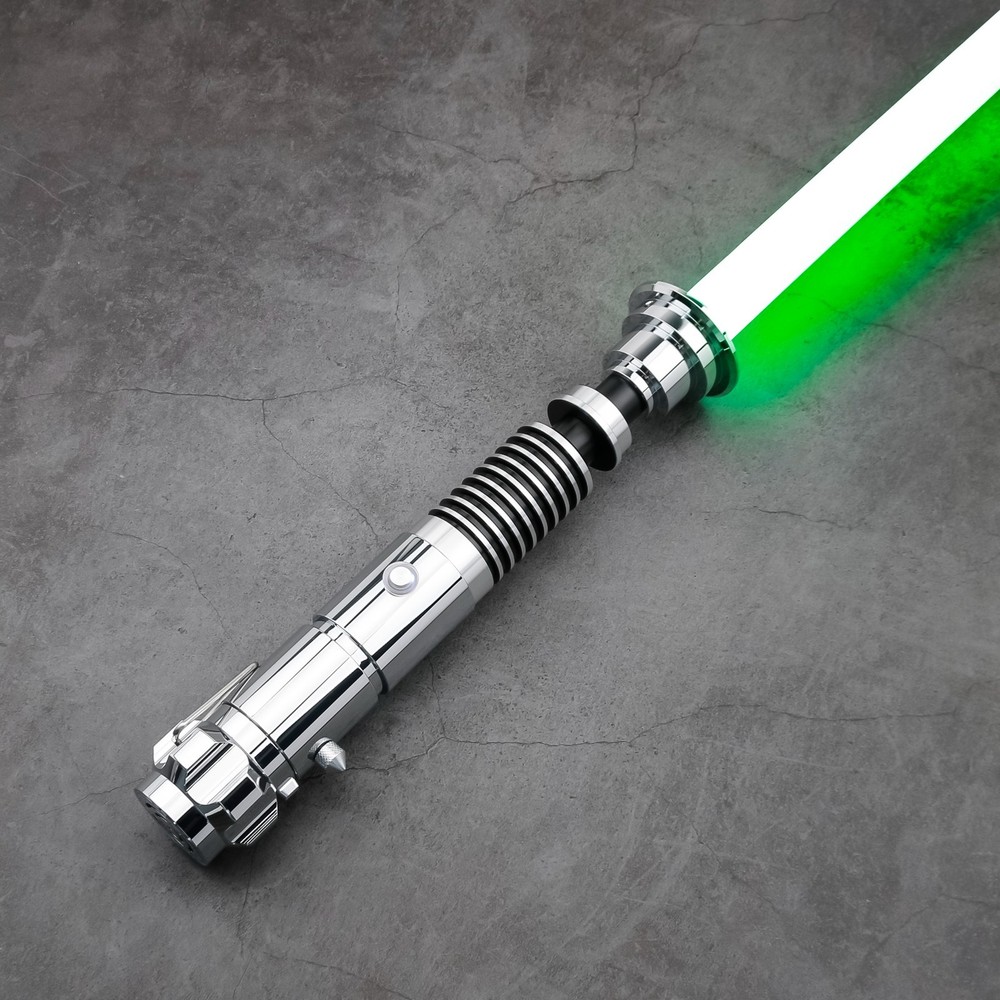 Luke Skywalker SE Baselit lightsaber