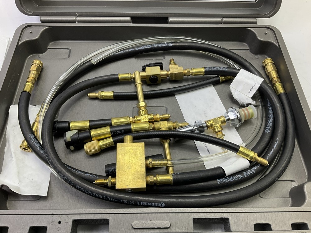 OTC Tools 6550 Master Fuel Injection Kit
