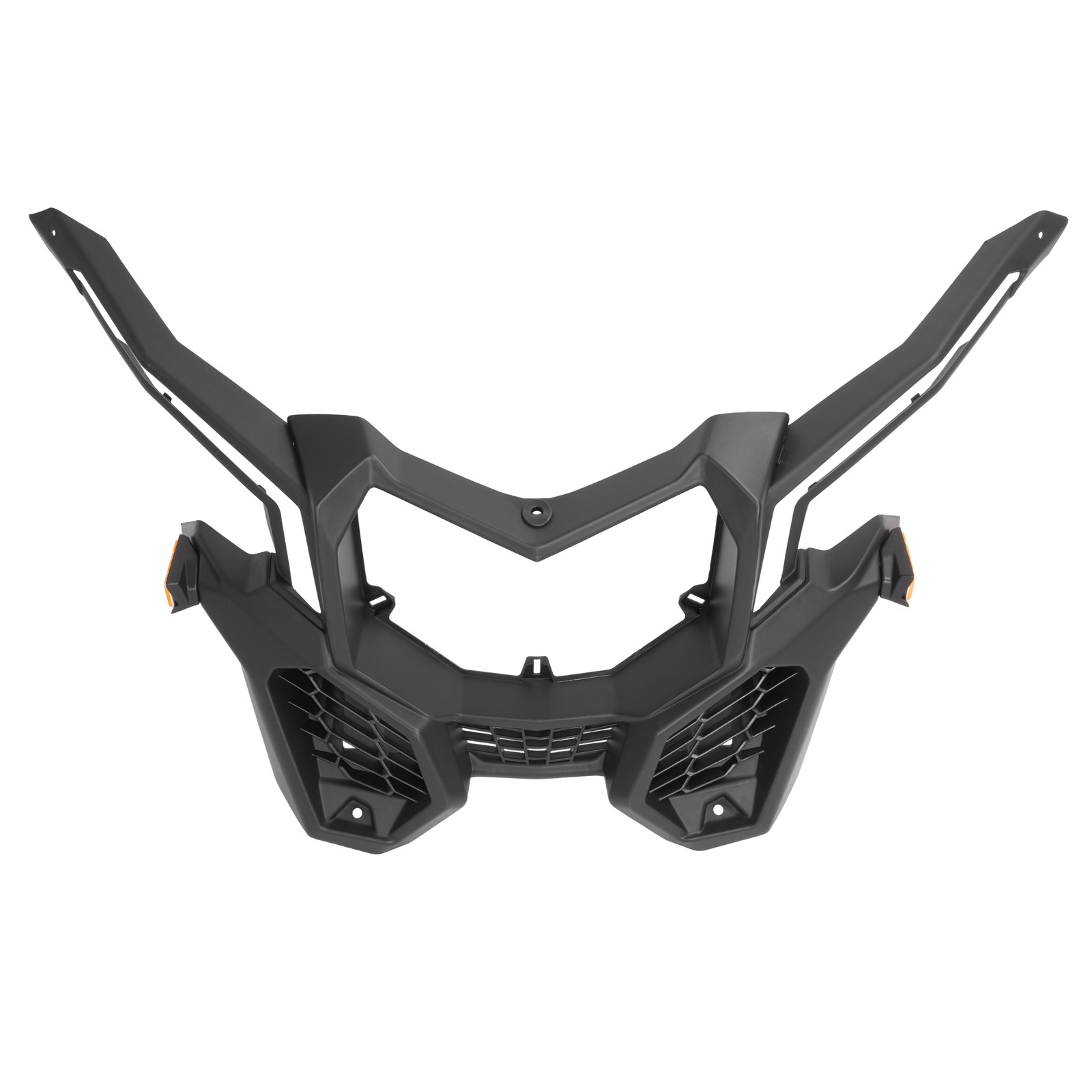 For Can-Am Maverick X3 MAX Turbo 2017-2024 Front Bumper Grill Fascia #705009508