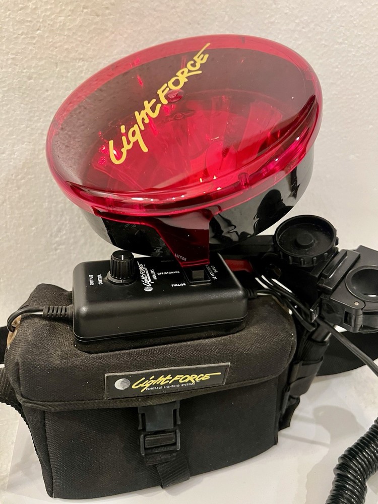 LightForce Rifle Mounted Light Kit