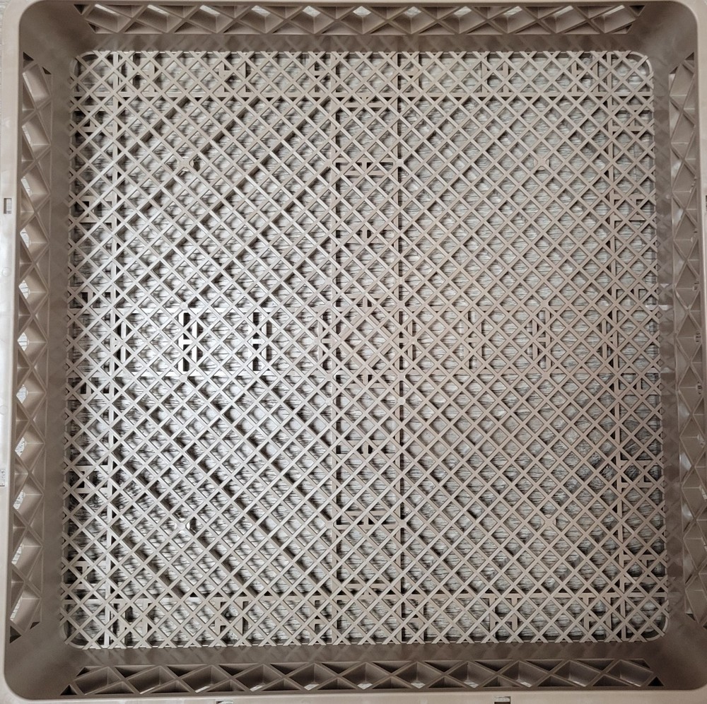 Flatware Rack,Open Cup,1-Compartments