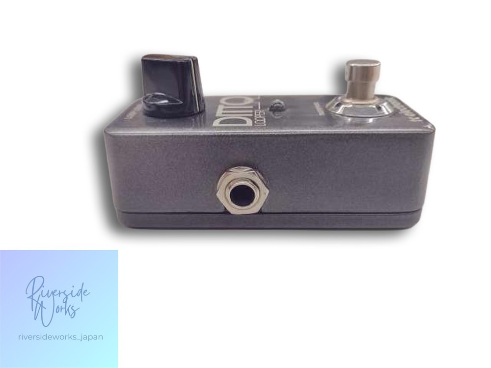 TC ELECTRONIC Ditto Looper Effect Pedal Accessory