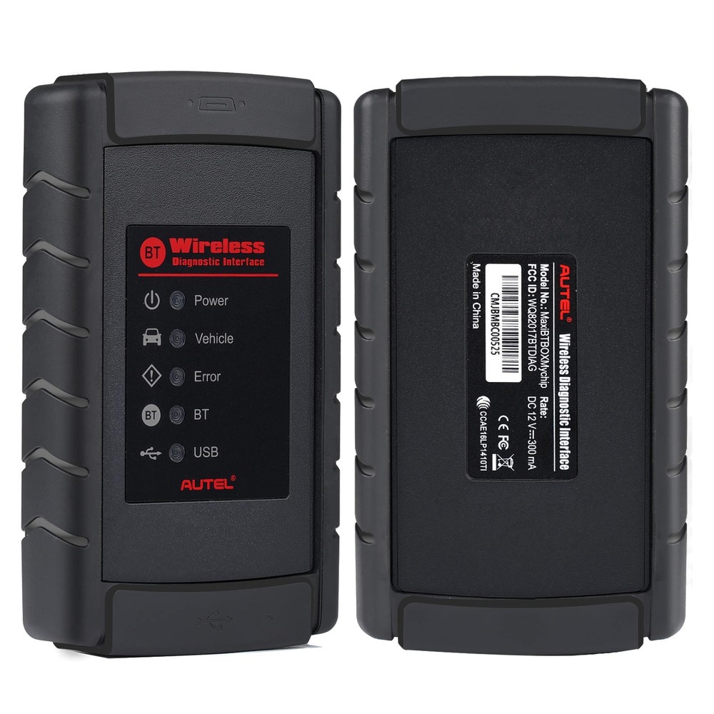 Autel Wireless Diagnostic Interface Bluetooth VCI Device for Autel Maxisys Tool