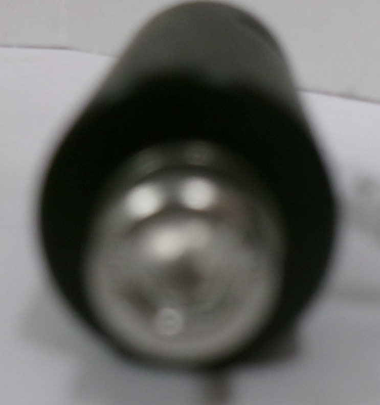 CONVEYOR SYSTEM GUIDE RAILPKG8B-C1 3.5 Black NEW OPEN BOPX