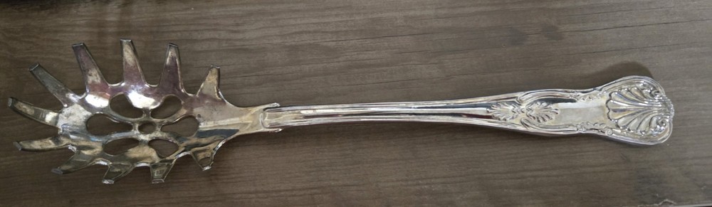 Gold Plated Cake / Pie Server