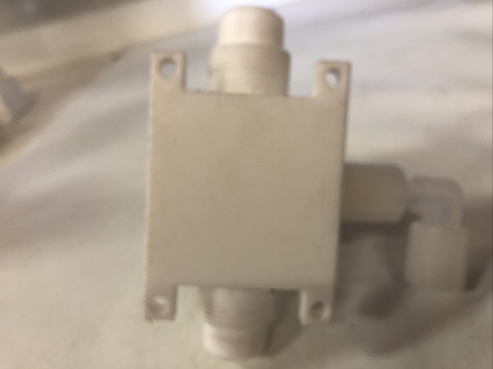 1 Used Box Parker MV-8-66168-1 Sampling Diaphragm Valve Pulled From Prototype