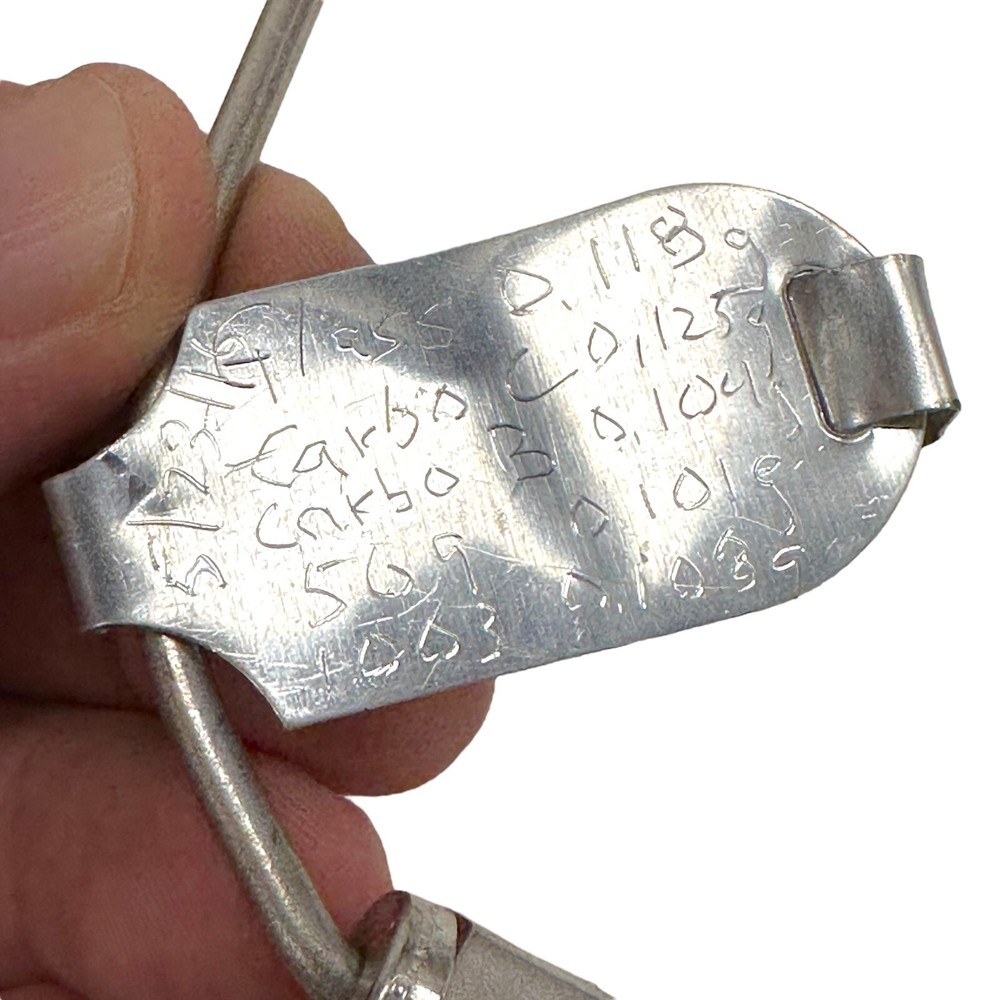 Varian CP-3800 GC System Interior Component Assembly Replacement Part, 2 Pcs