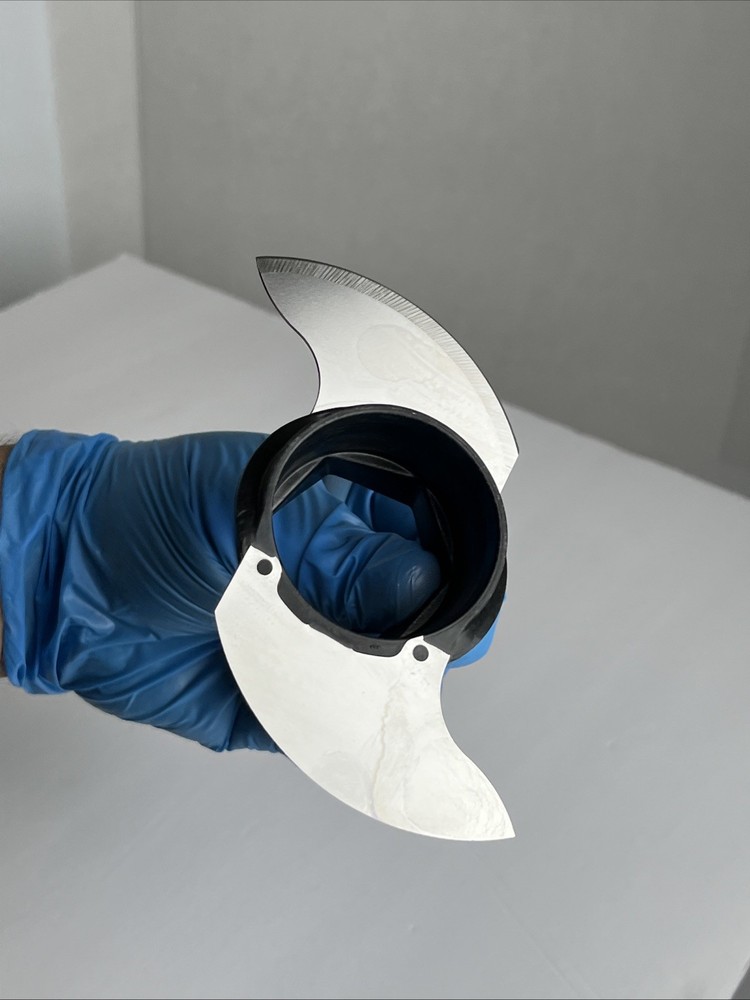 KitchenAid Food Processor Replacement Part For Model E105402 Muti Purpose Blade