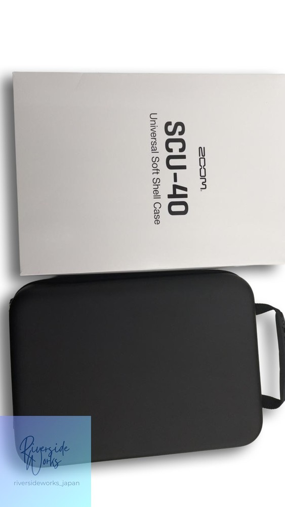 ZOOM SCU-40 Soft Case for Multi-Effects Pedals