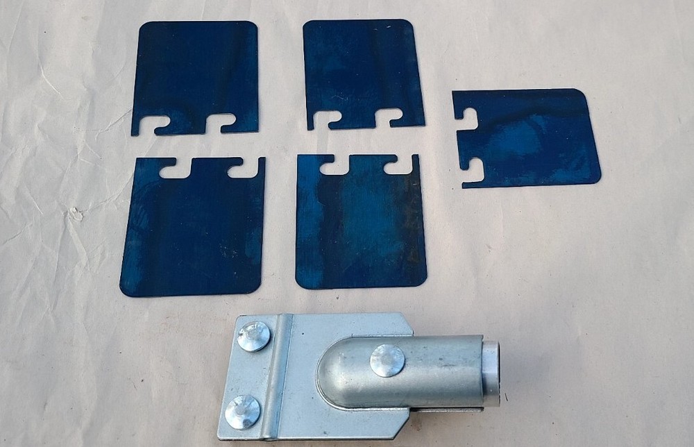 SYR 940200 Scraper Mini w/3 Blades