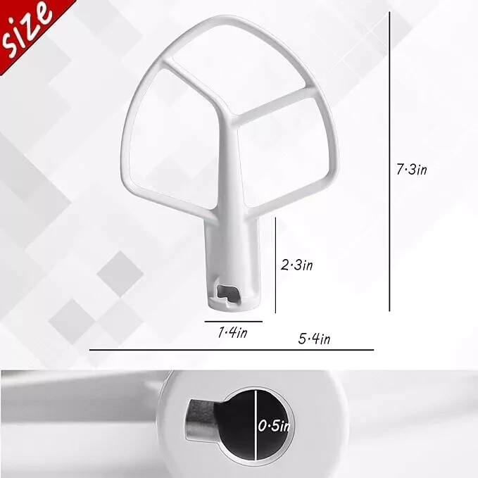 KitchenAid K5SS Stand Mixer Flat Beater