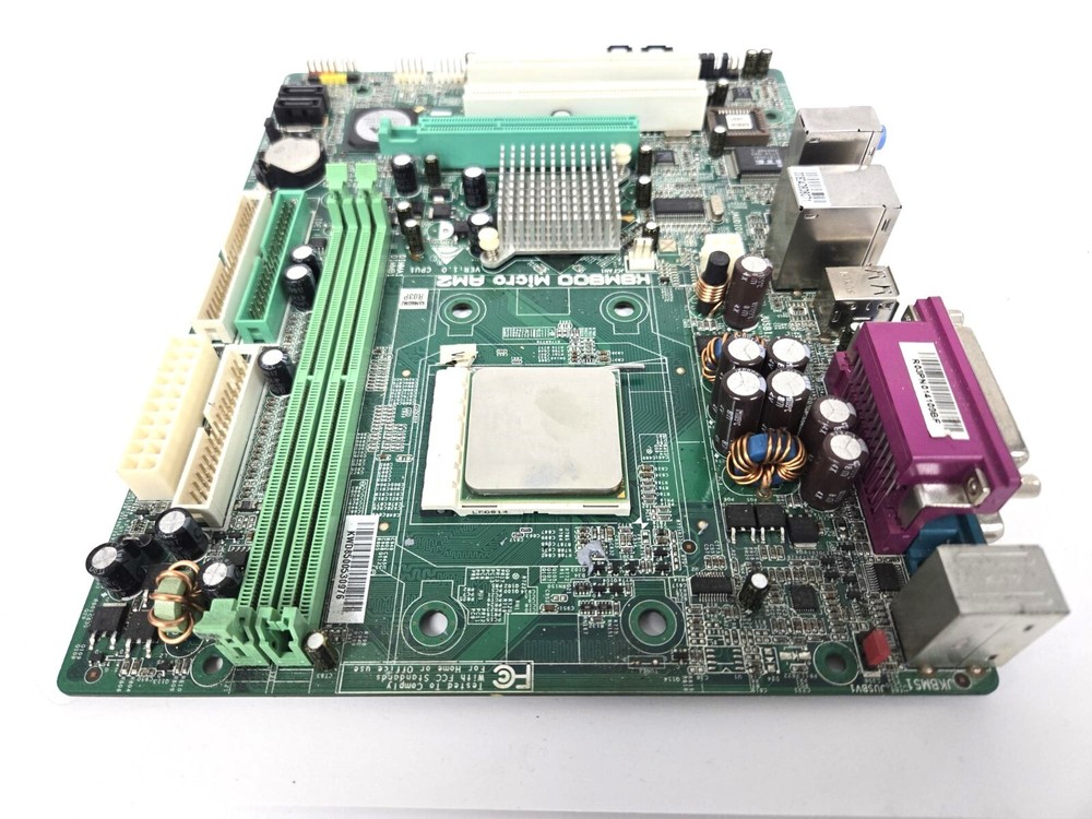 BIOSTAR K8M800 MICRO AM2