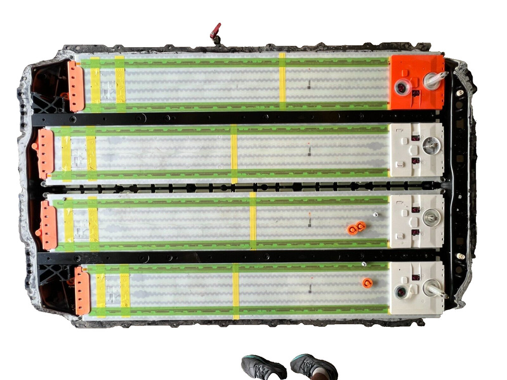 ⭕ 2017-2020 Tesla Model 3 M3 Battery Pack Long Range Modules 1104424-10-J