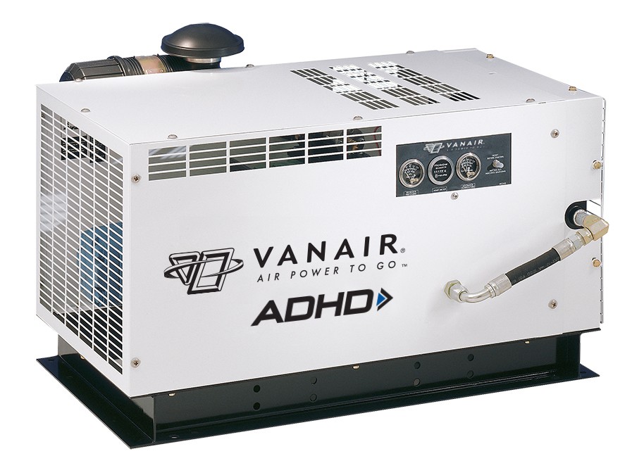 Vanair 266801, Compressor Oil Filter