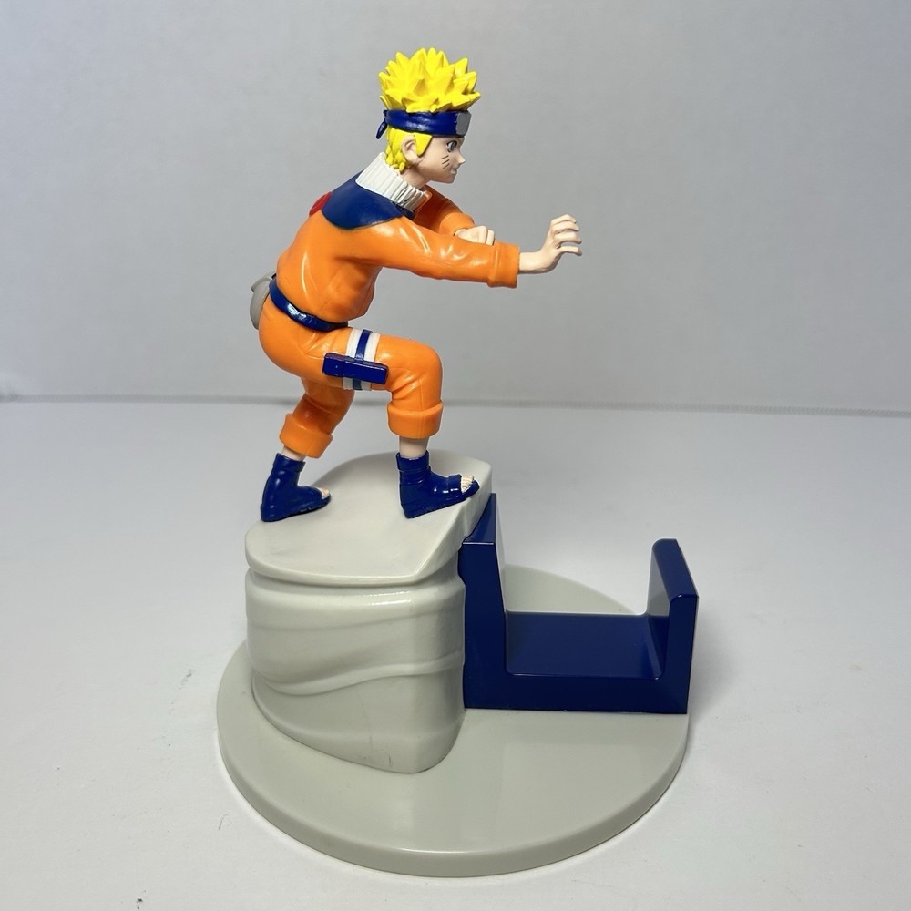 Naruto Vintage 2002 Controller Stand Holder