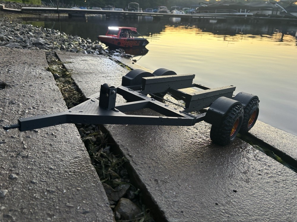 Proboat Jetstream Trailer