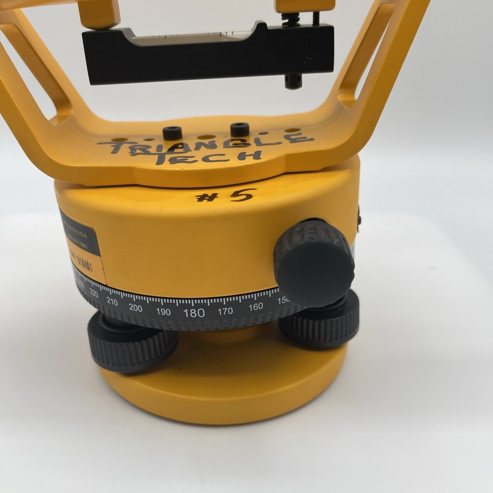 Northwest Instruments NWI Siteline Builders Level - NSL100B