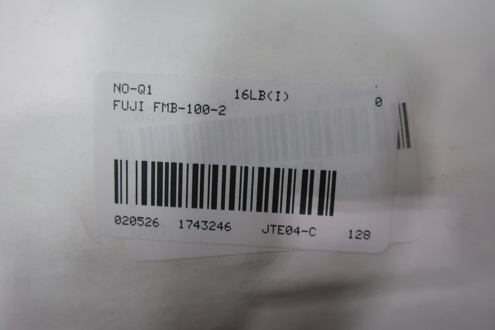 Fuji FMB-100-2 Chassis Module