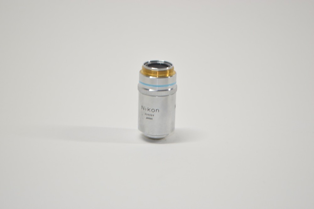 Nikon M Plan 40 0.65 210/0 Microscope Objective Lens