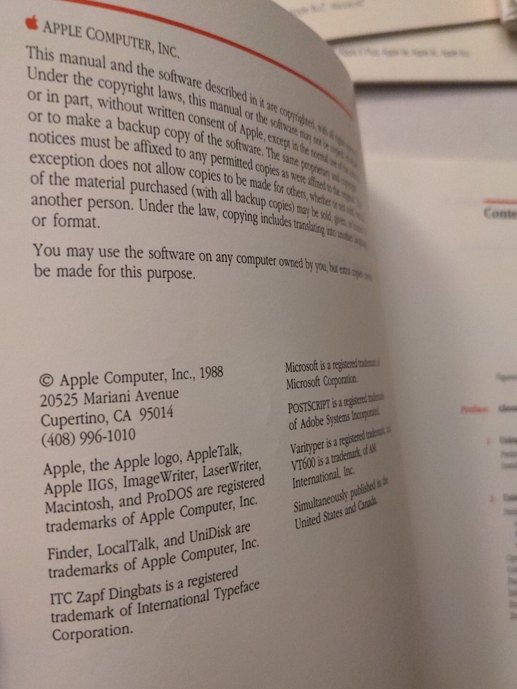 Apple IIgs System Disk User's Guide 030-1501-A