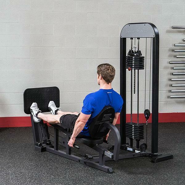 Body-Solid Pro Select Leg Press Machine GLP-STK