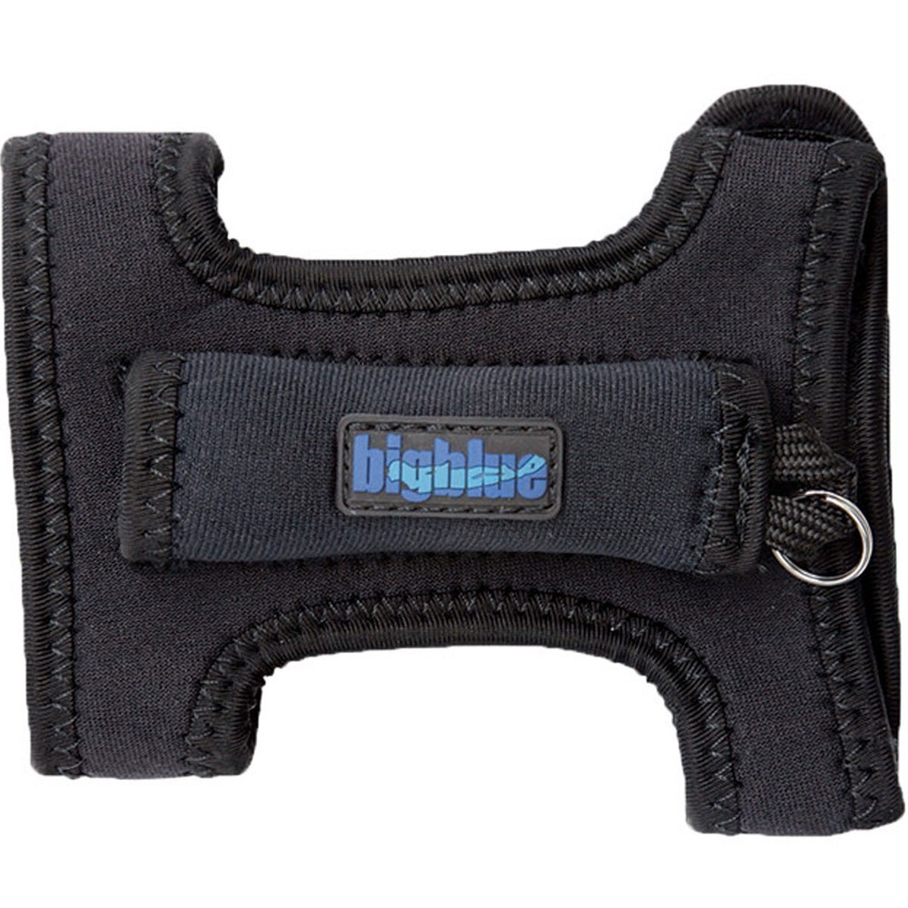 Big Blue Goodman Gloves