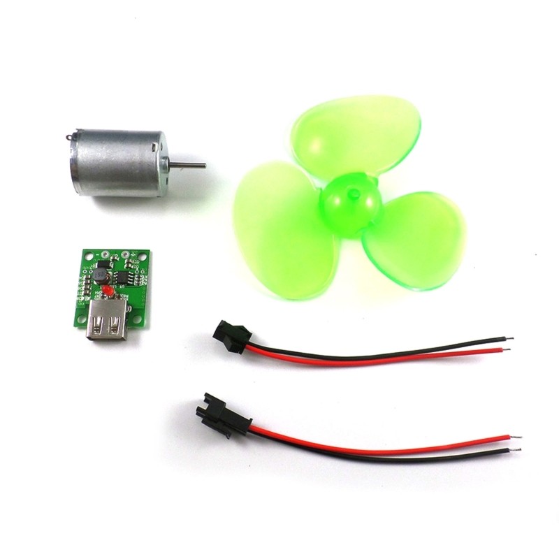 Micro-Wind Turbine Generators Portable Wind Power Generators Teaching Tool Model