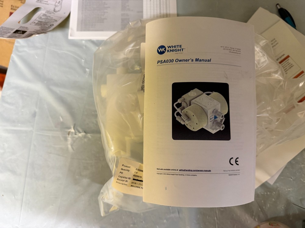 White Knight PSA 030 Pump