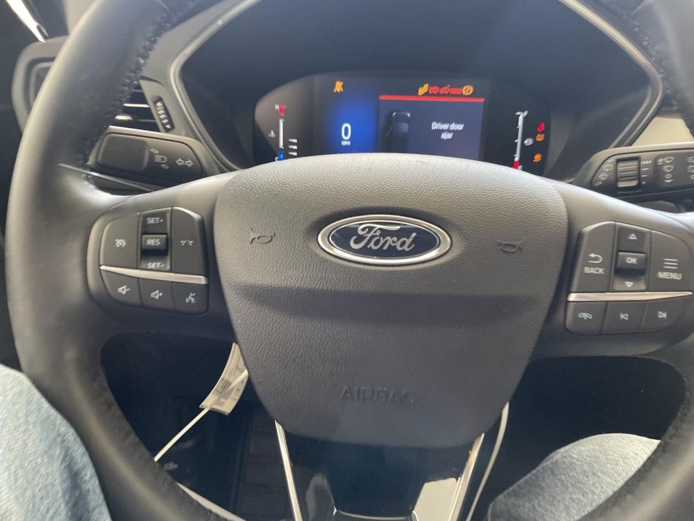 Complete Console Front Floor With Automatic Temperature Control Fits 23-25 ESCAP