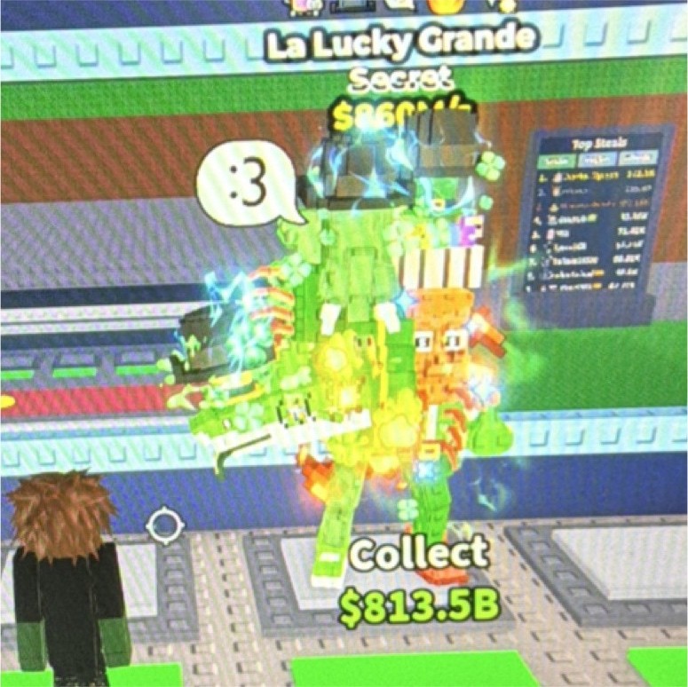 La Lucky Grande