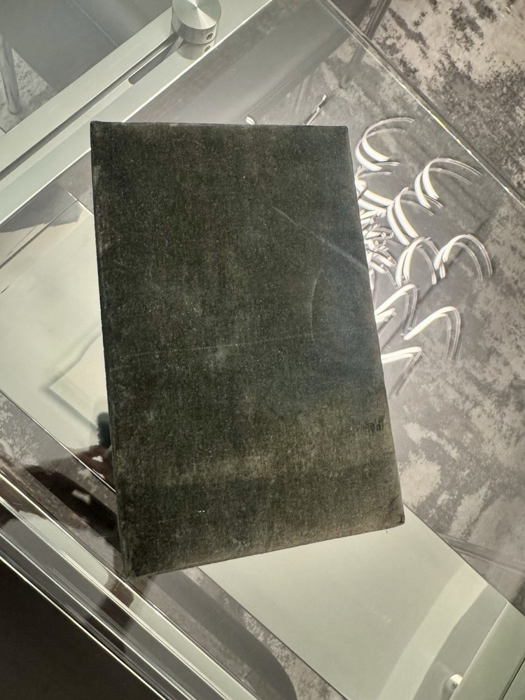 Neiman Marcus Godinger Silver Art Company Ltd. Strawberry Service Spoon Box Set