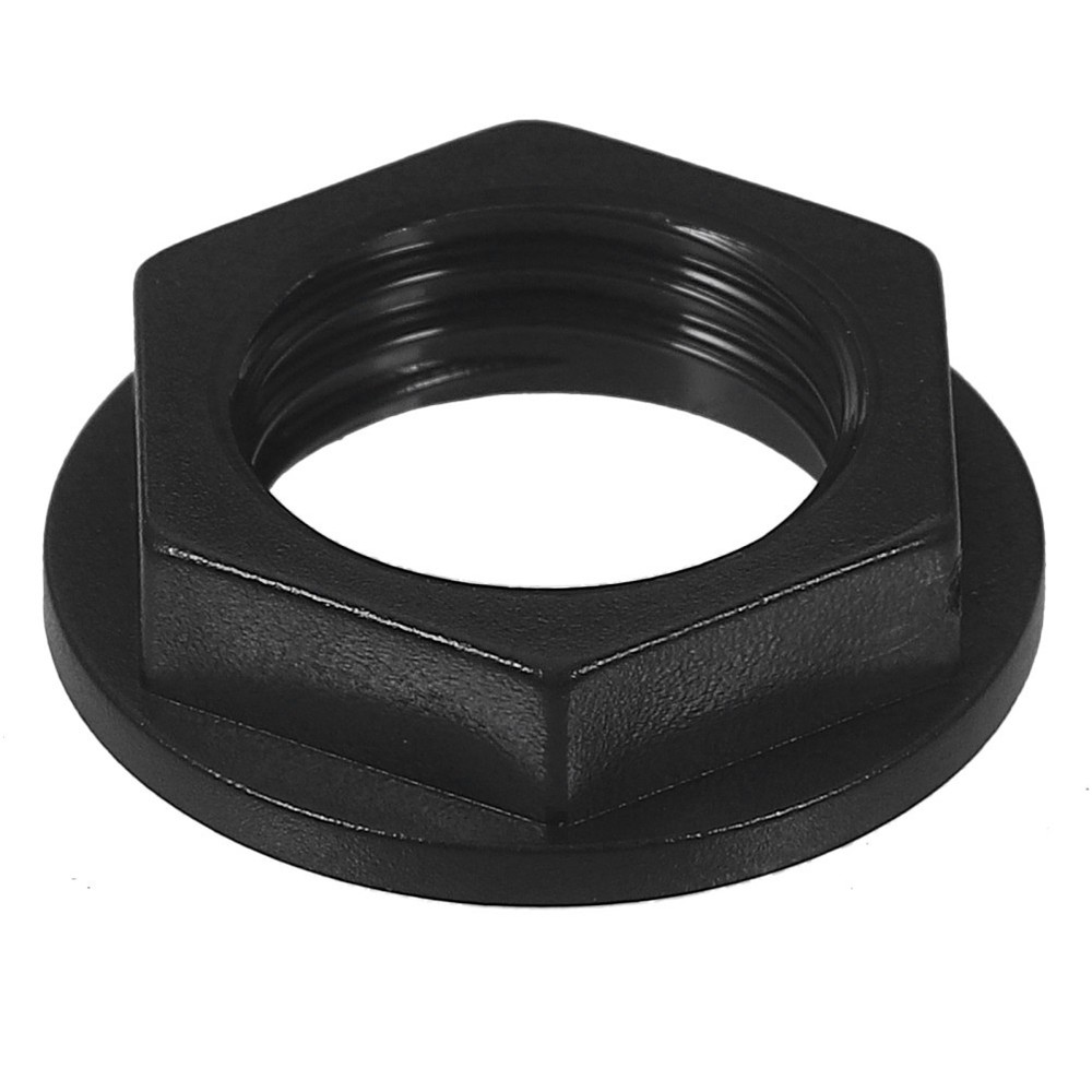 Nut and Bolt Set Jack Nuts for Amplifier Headphone Socket Hexagonal