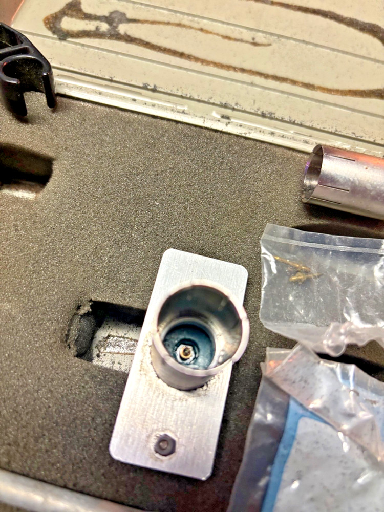 HP 4815A RF Vector Impedance Meter