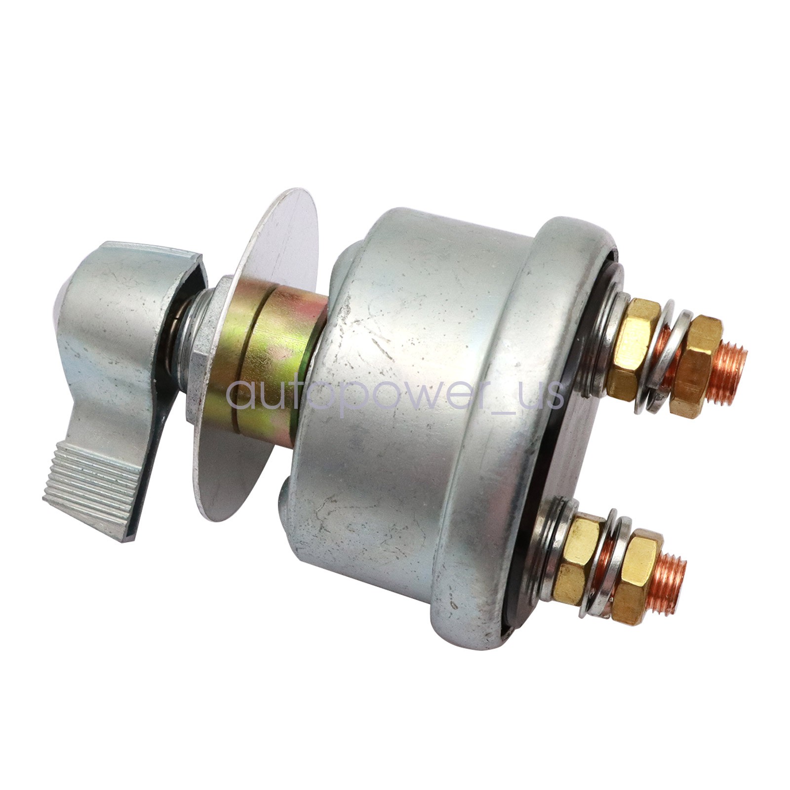 300A 12V High Current Master Battery Disconnect Switch Heavy Duty Power Cut Off