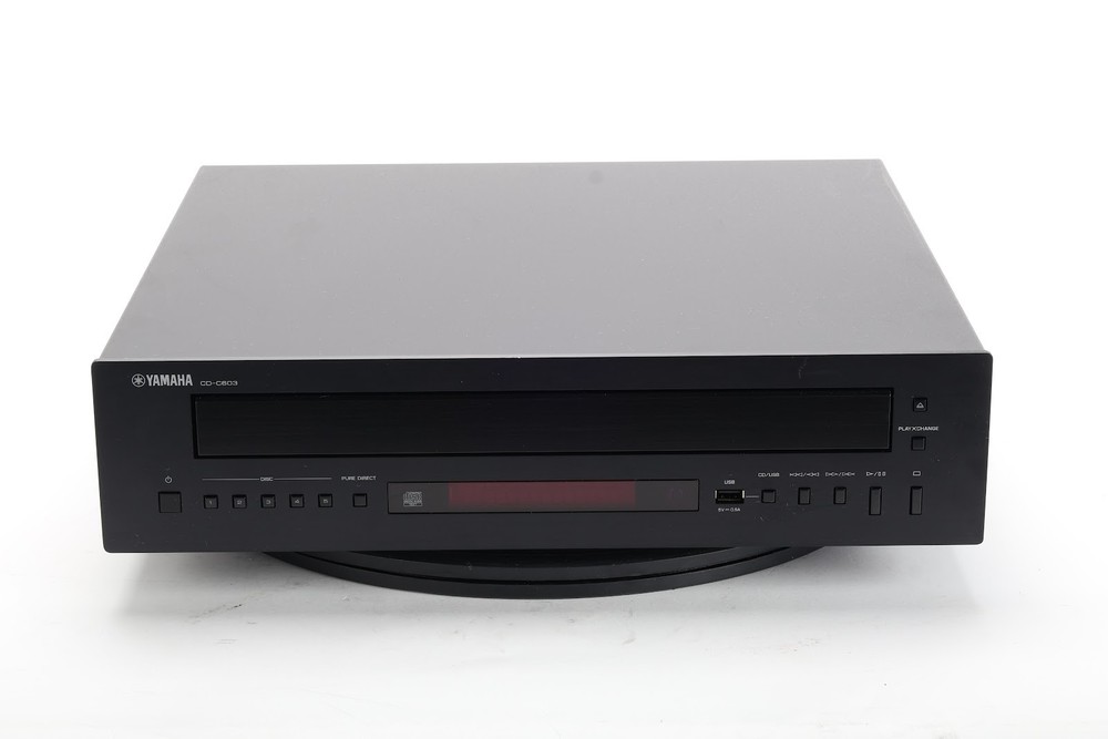 Yamaha CD-C603 5-Disc CD Changer
