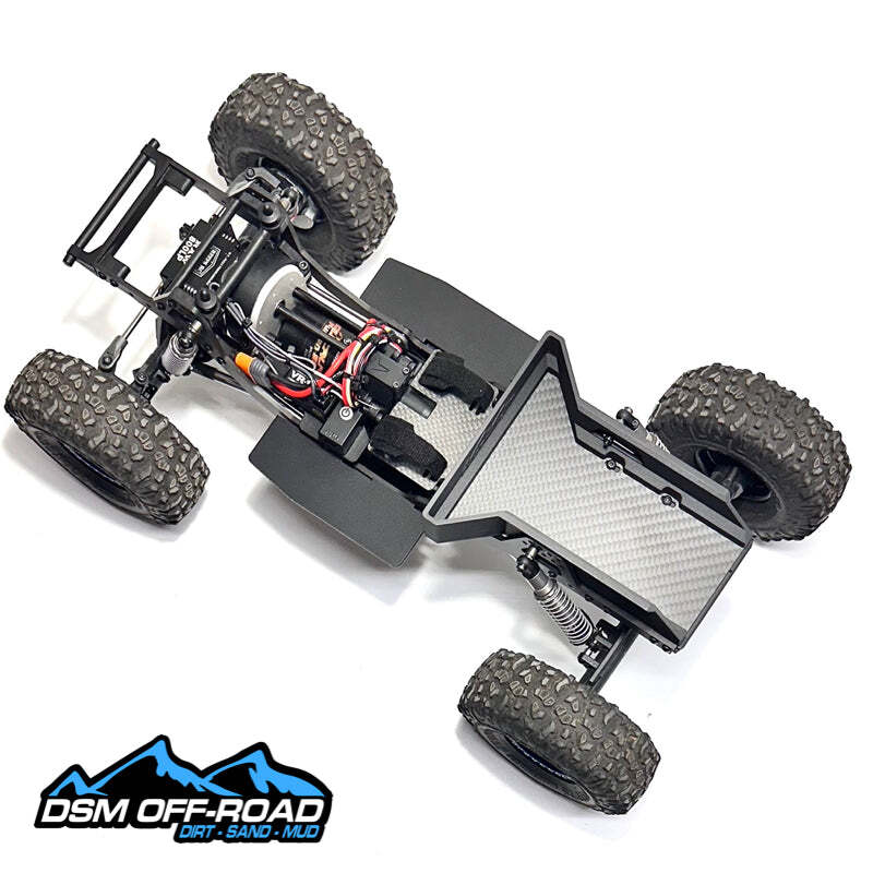 Mini Sliders for Vanquish VRD & Stance (Narrow)